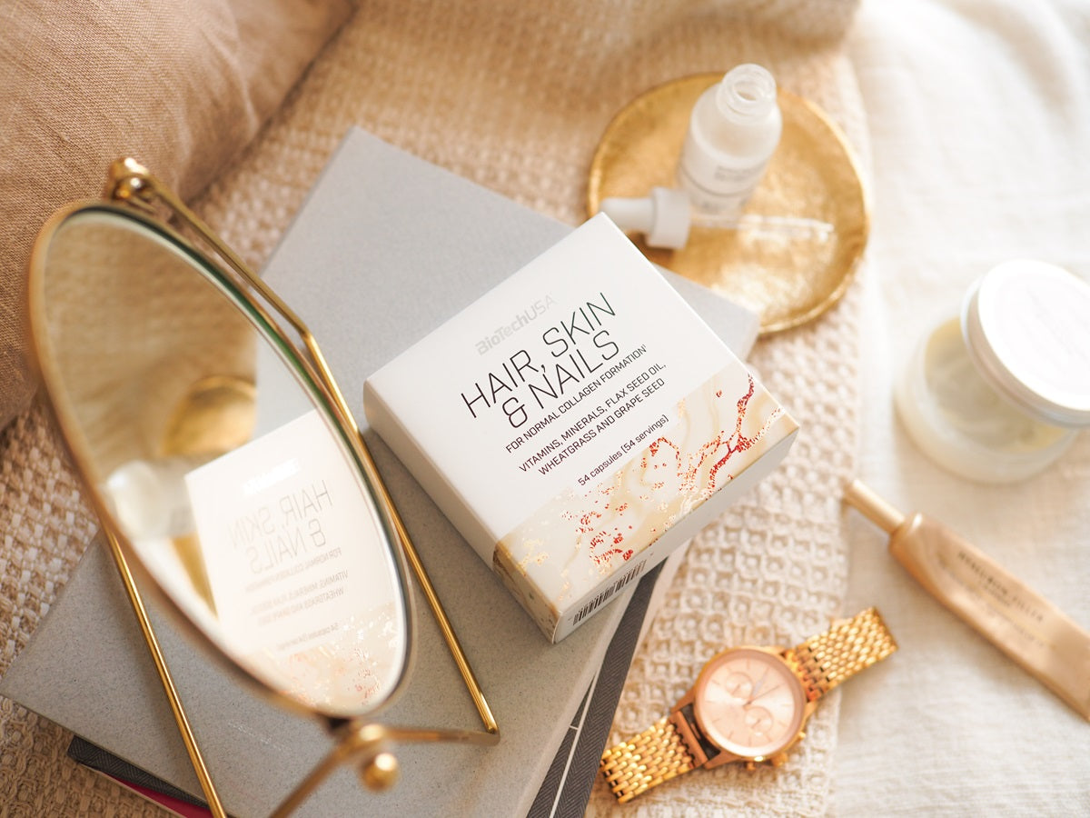 Hair, Skin & Nails - 54 capsule