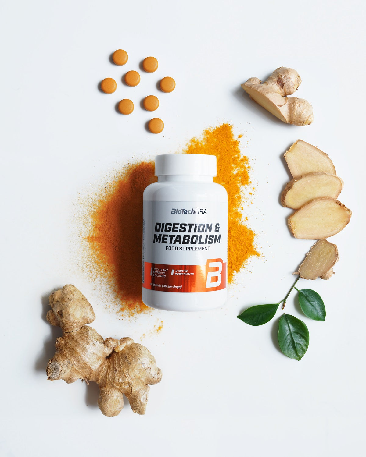 Digestion & Metabolism - 60 compresse