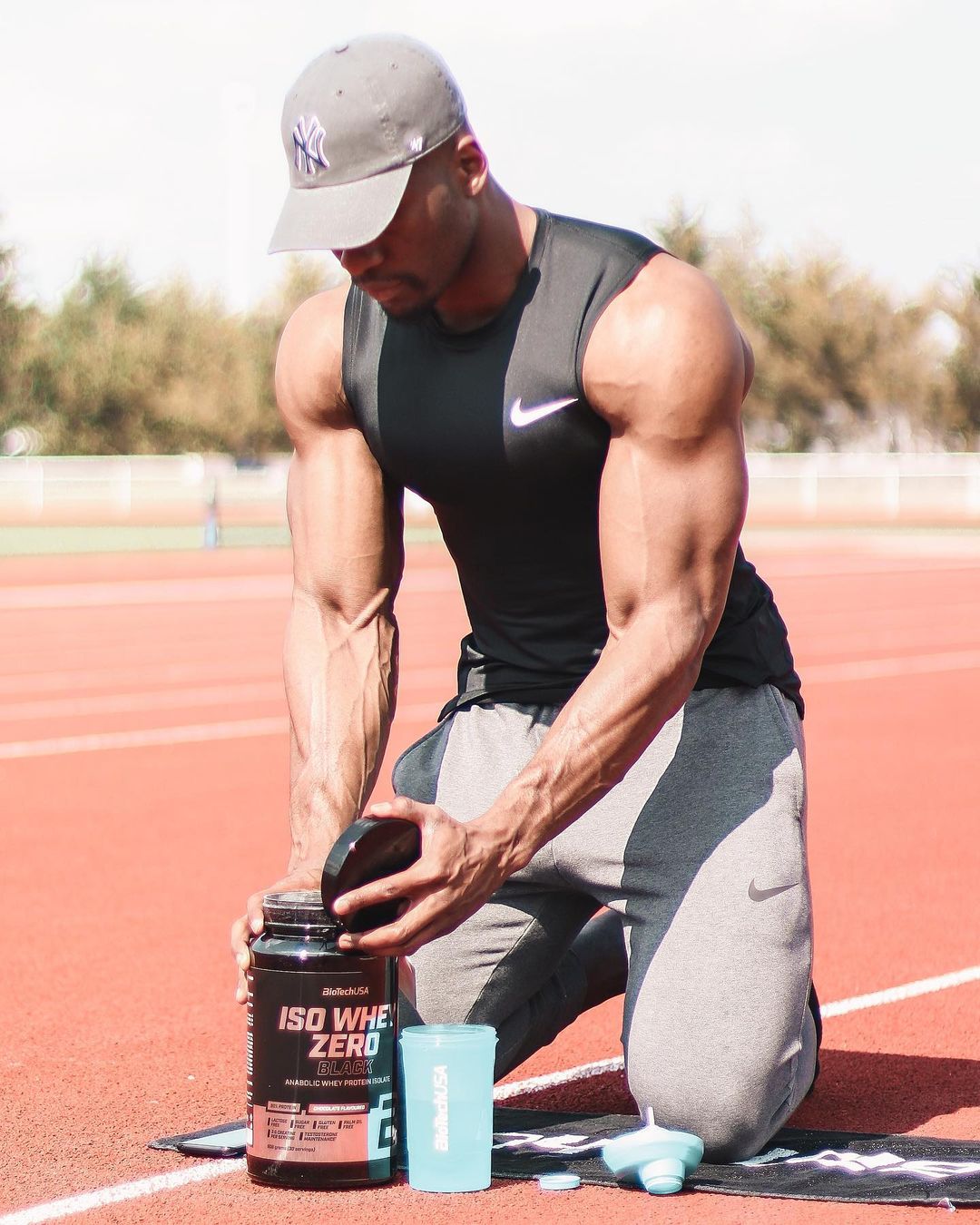 Iso Whey Zero Black