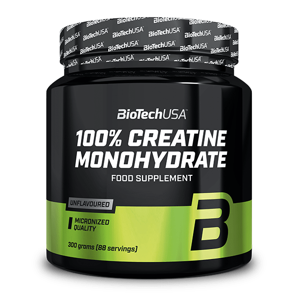 100% Creatine Monohydrate