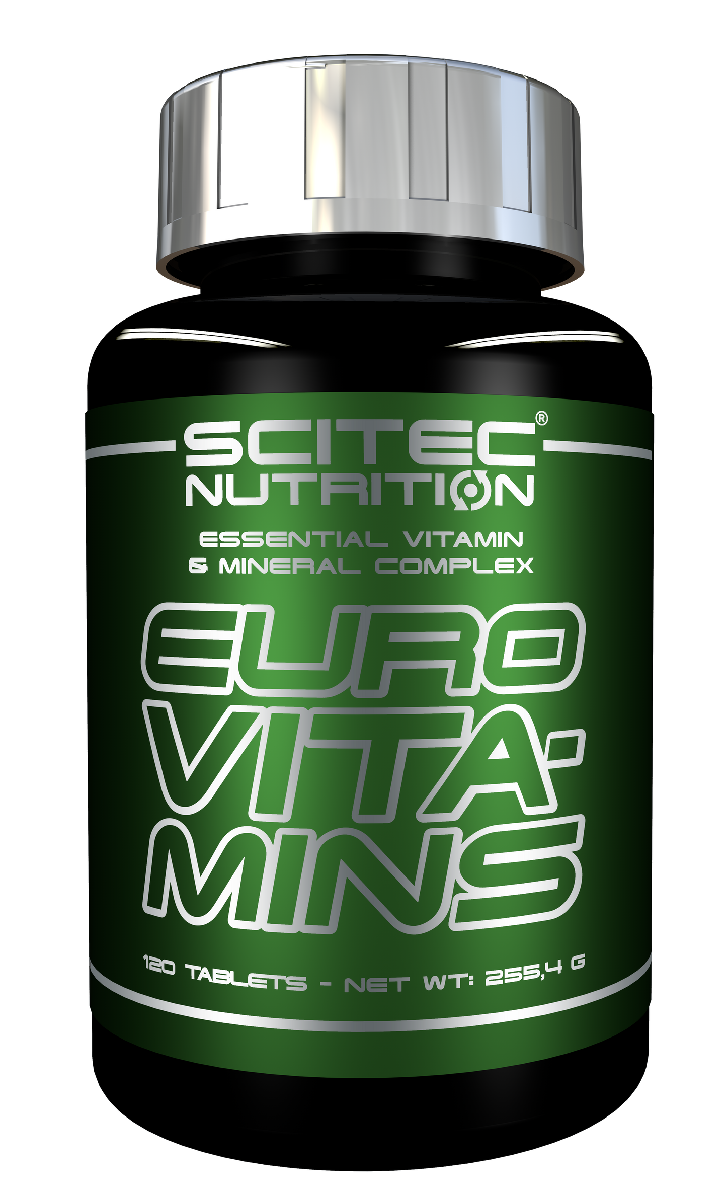 Euro Vita-Mins (120 tab.)