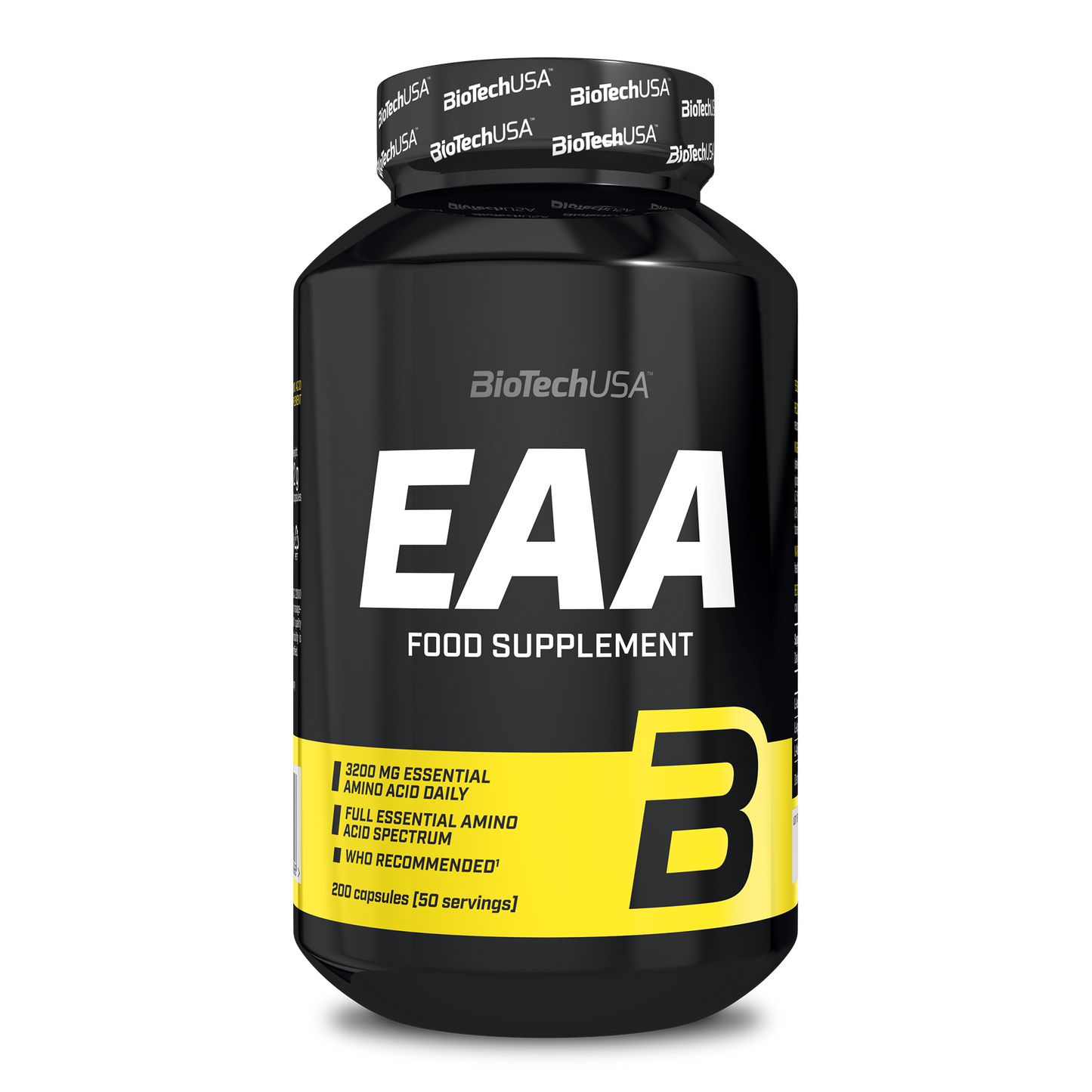 EAA - 200 caps
