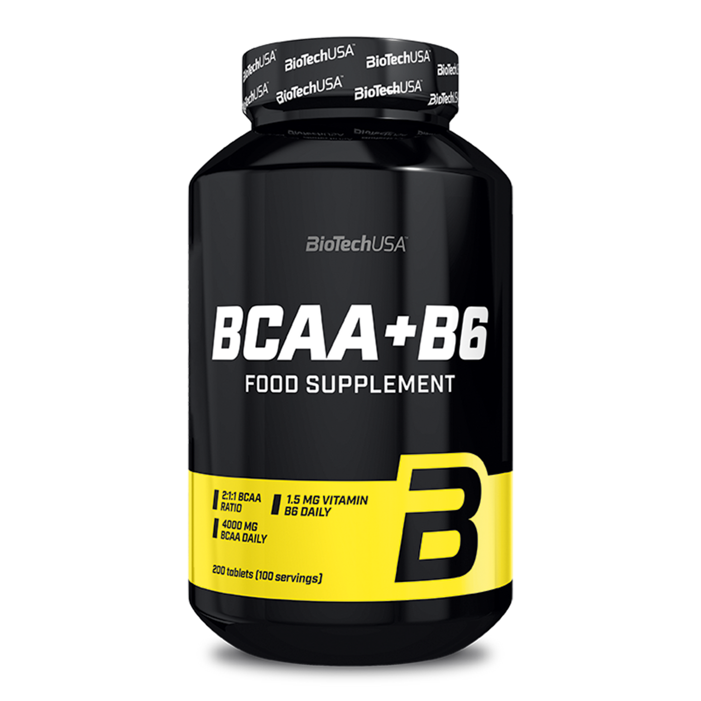 BCAA+B6 - 200 compresse