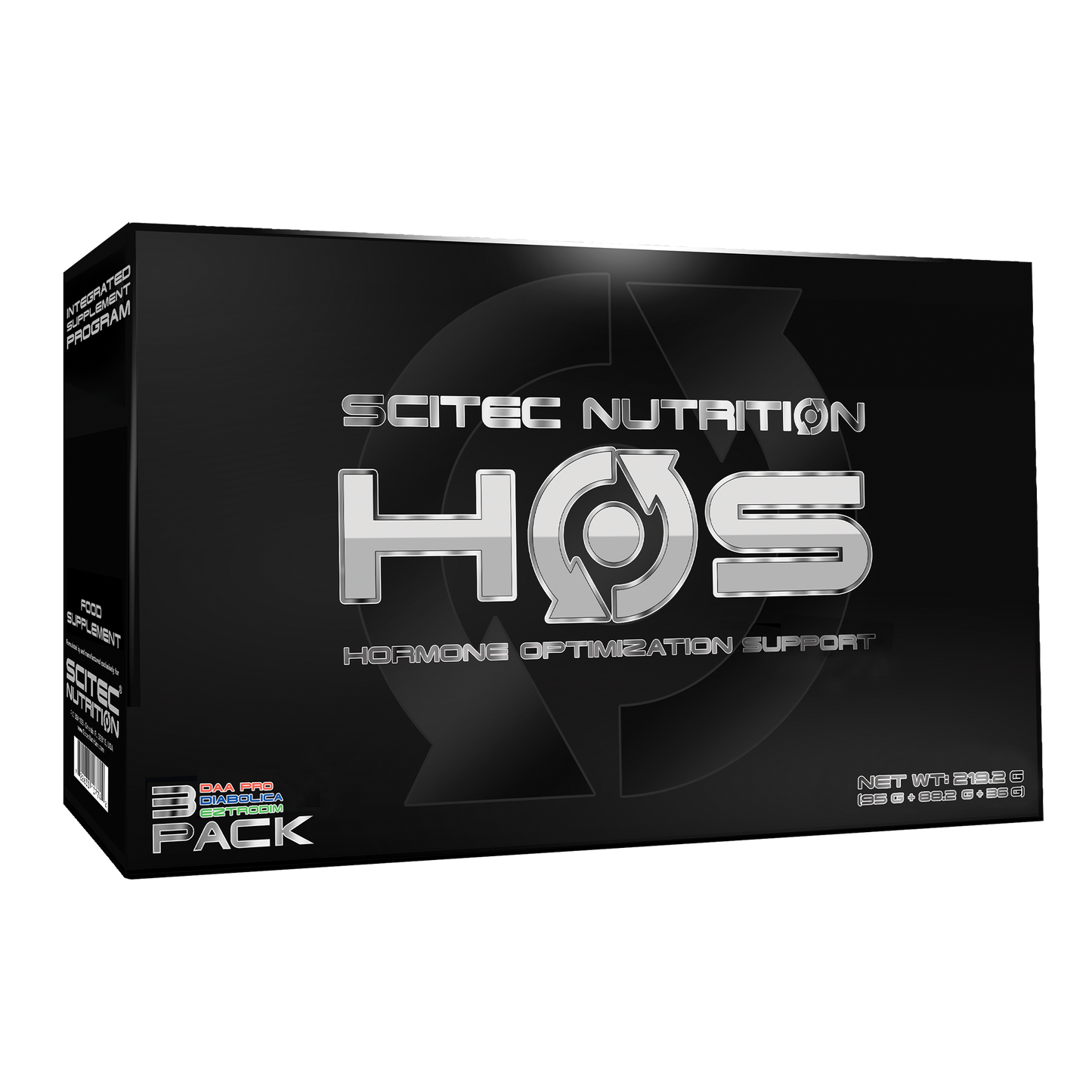 HOS: Hormone Optimization System (250 caps)