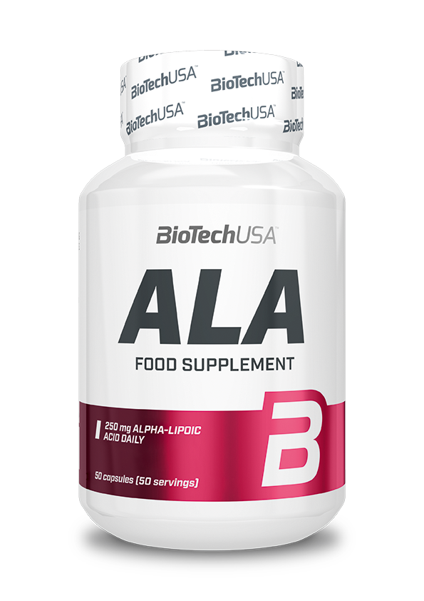 ALA - 50 capsule