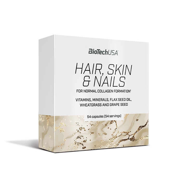 Hair, Skin & Nails - 54 capsule