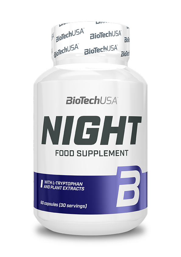 Night - 60 capsule