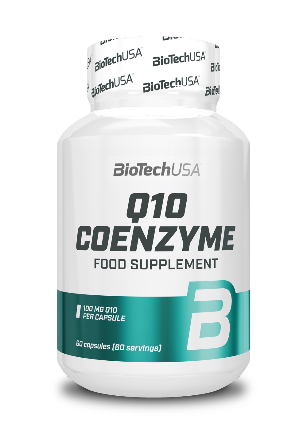 Q10 Coenzyme 100 mg - 60 capsule