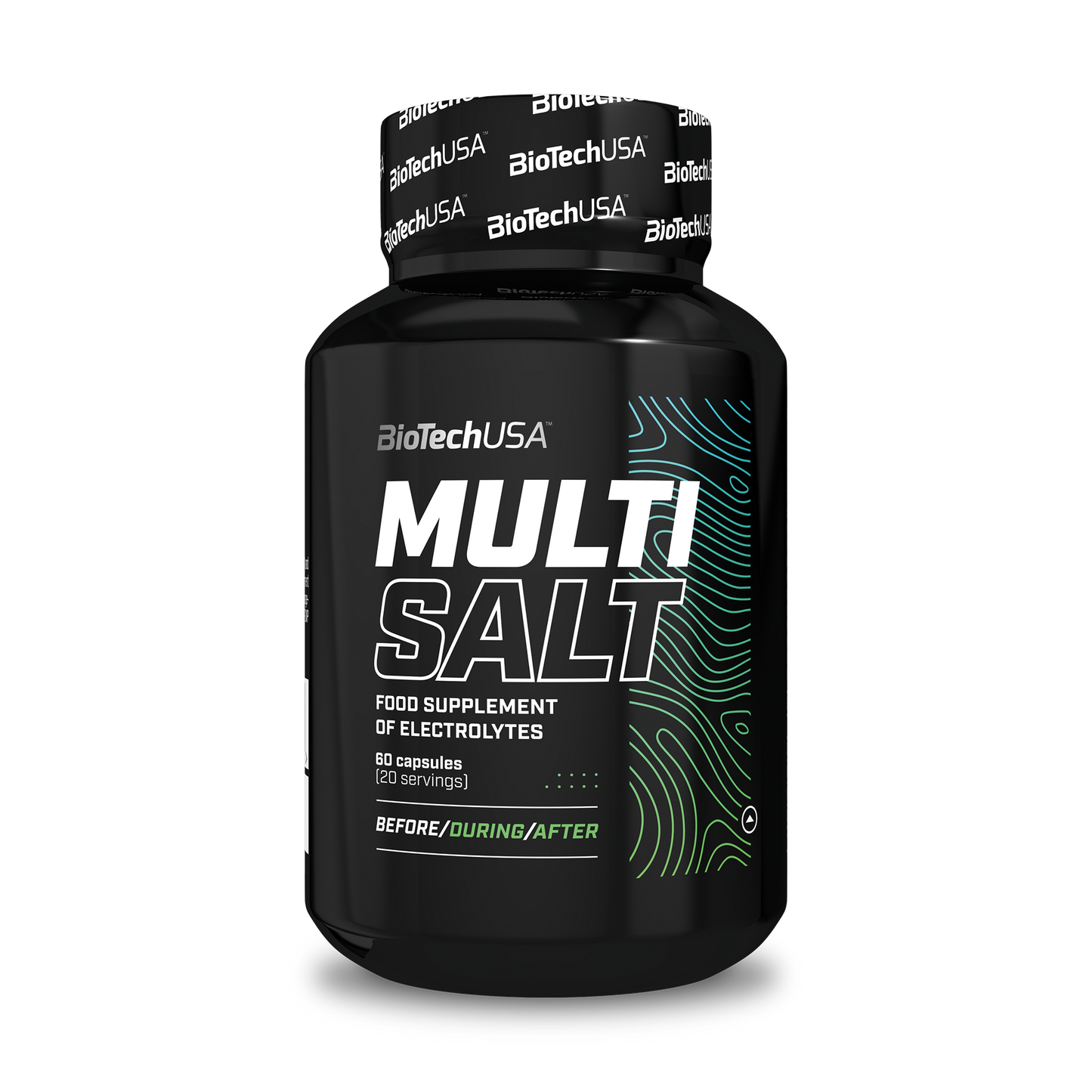 MultiSalt - 60 capsule