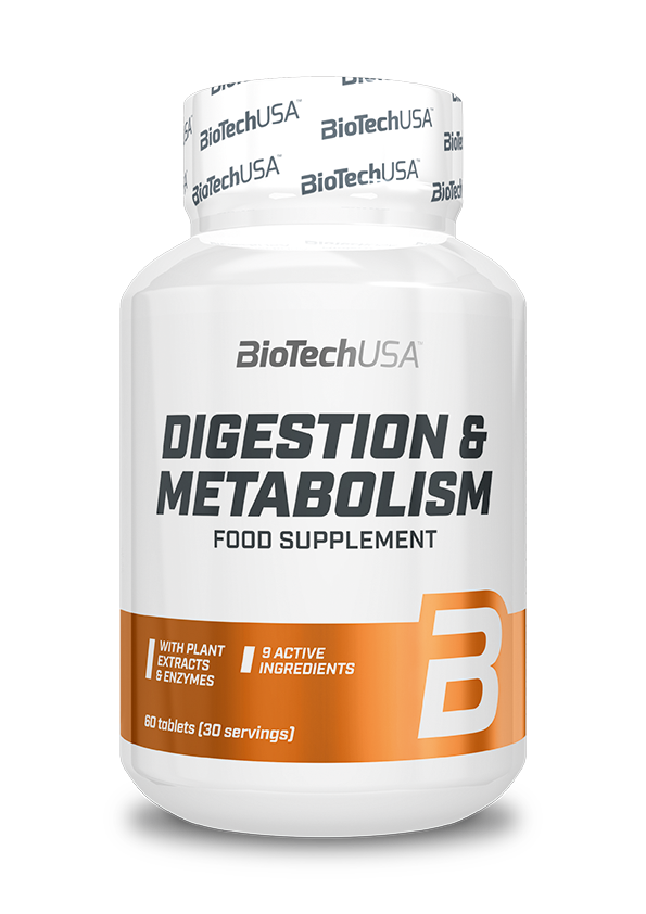 Digestion & Metabolism - 60 compresse