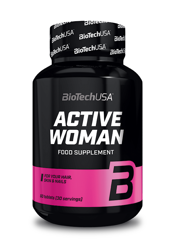 Active Woman - 60 compresse