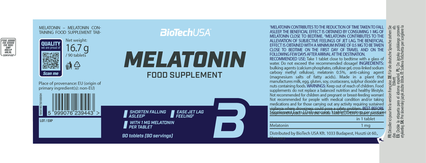 Melatonin