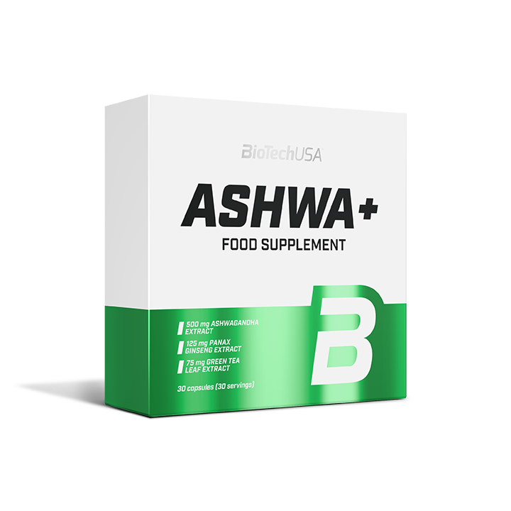 Ashwa+