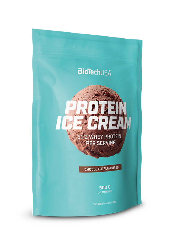 Protein Ice Cream - 500 g