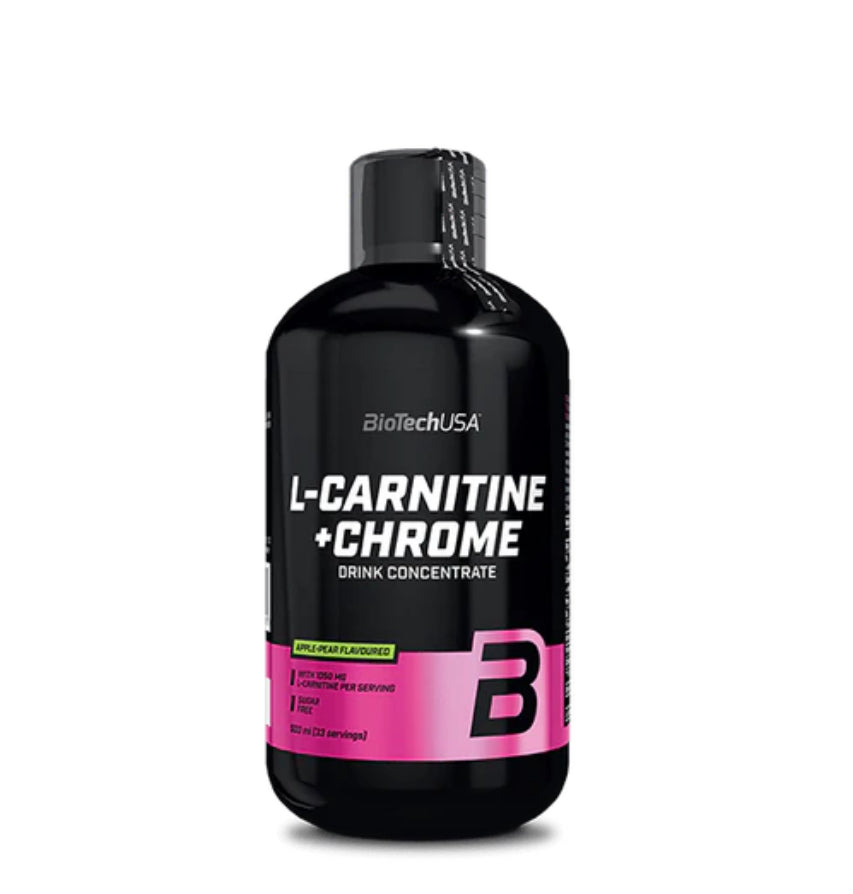 L-Carnitine+Chrome