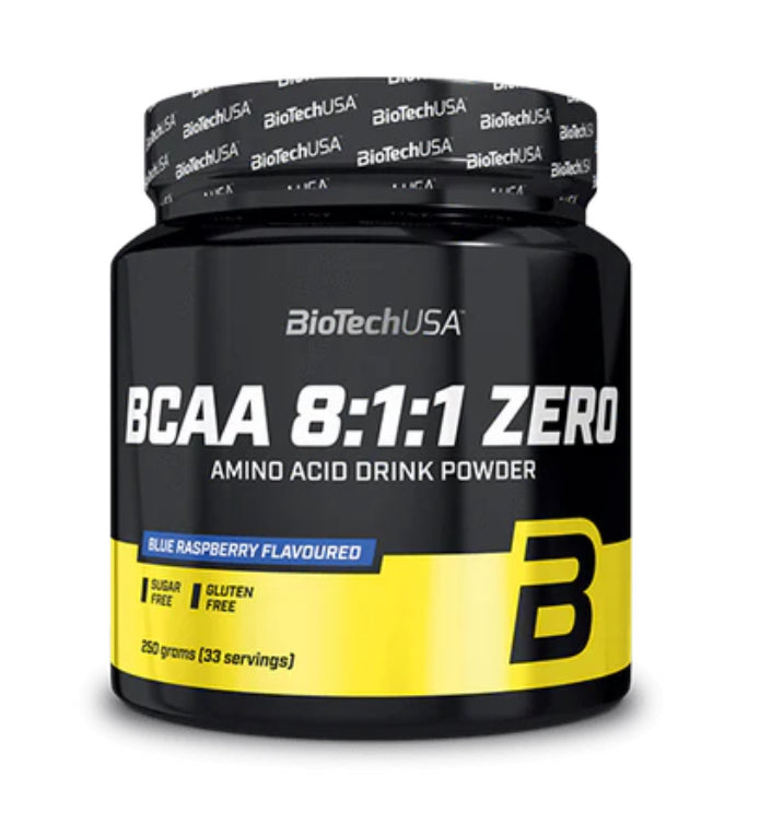 BCAA 8:1:1 Zero