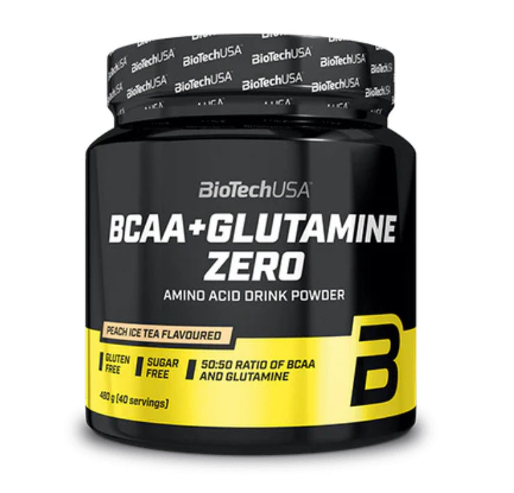 Bcaa+Glutamine Zero