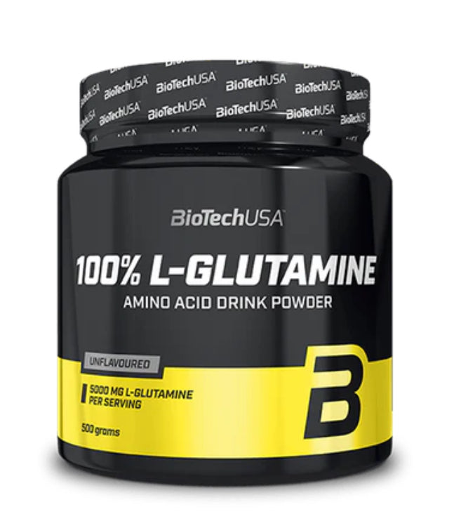 100% L-Glutamina
