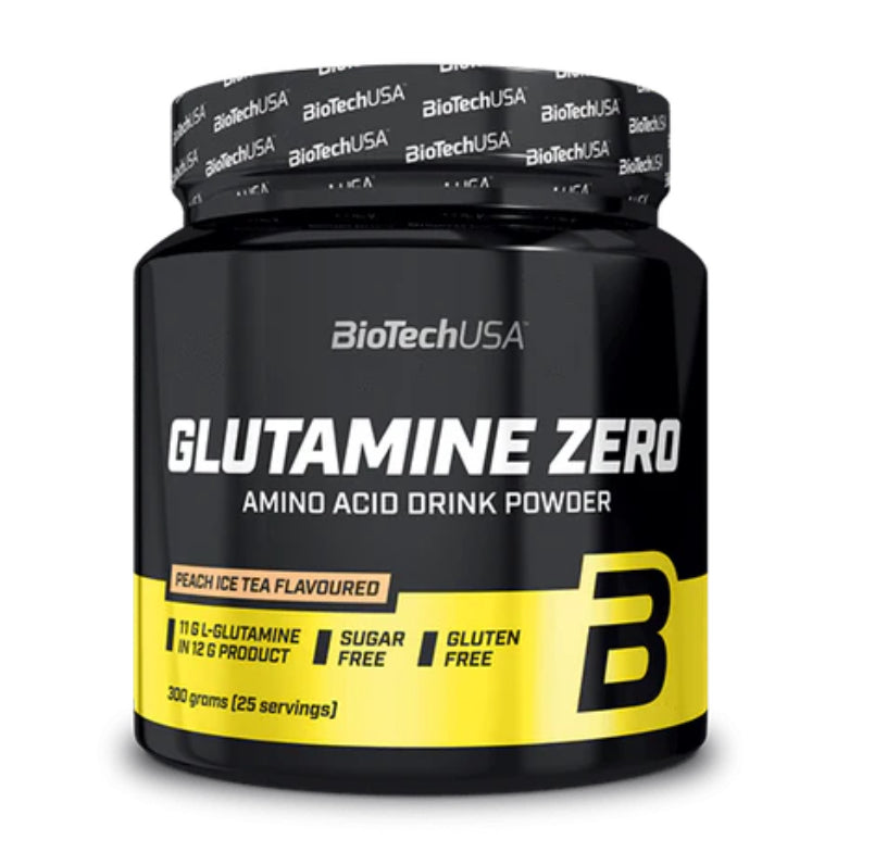 Glutamina Zero