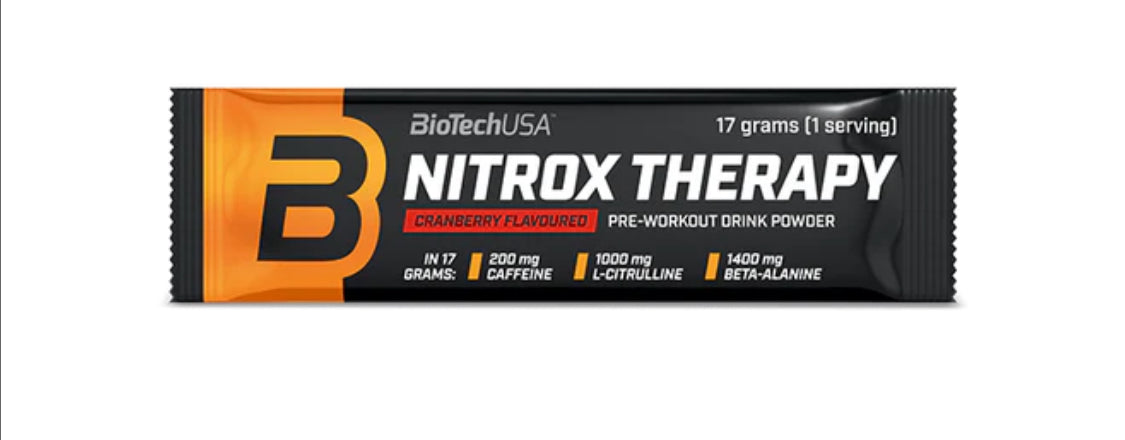 Nitrox Therapy