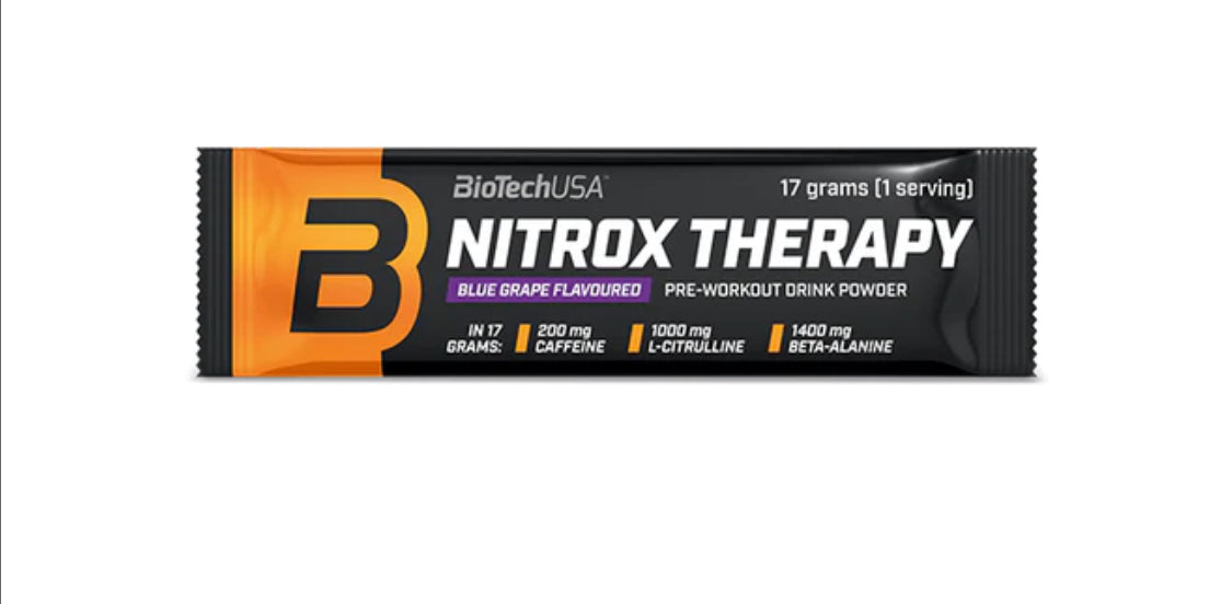 Nitrox Therapy