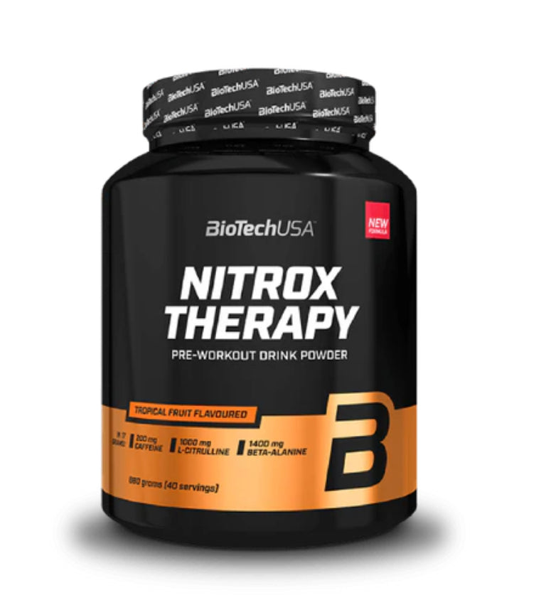 Nitrox Therapy