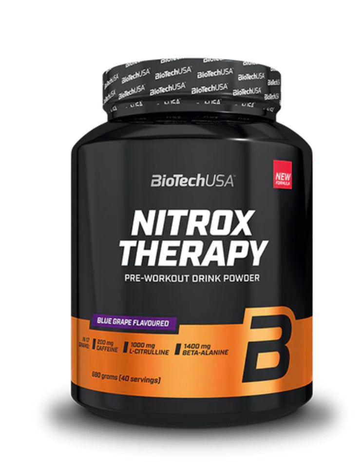 Nitrox Therapy
