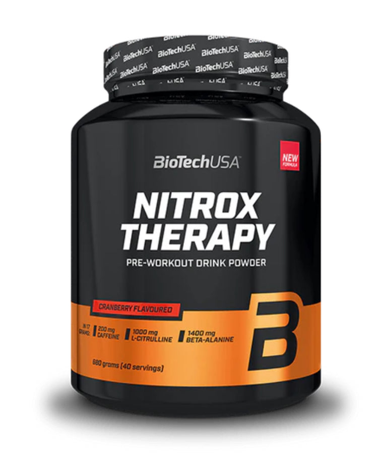Nitrox Therapy