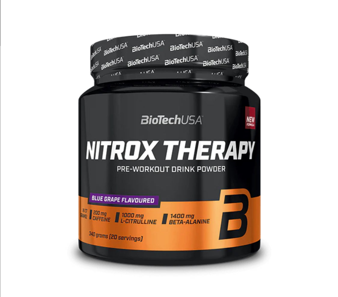 Nitrox Therapy