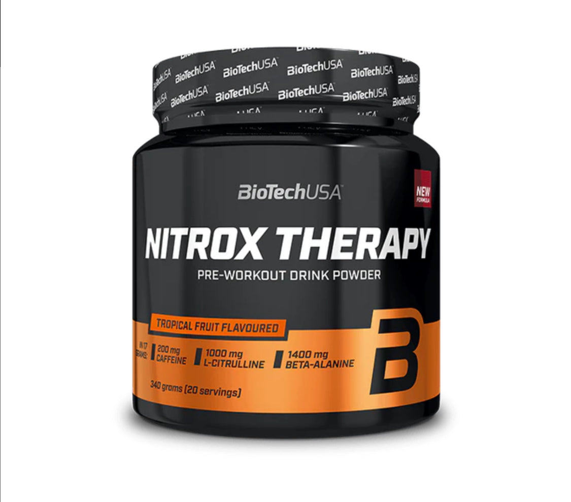 Nitrox Therapy