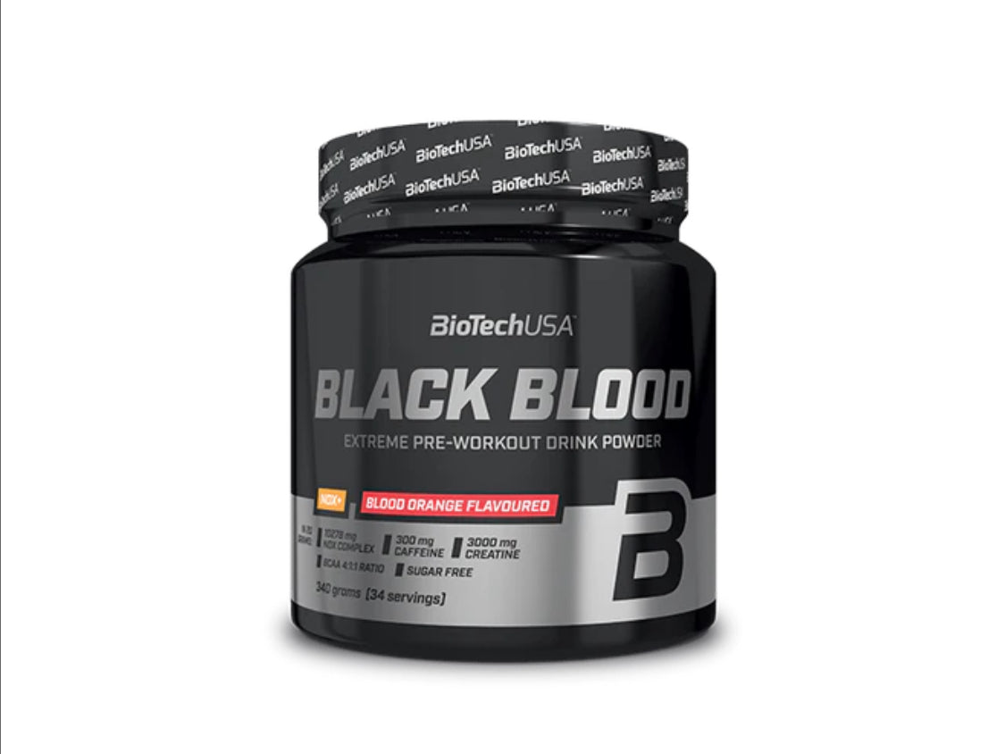 Black Blood Nox+
