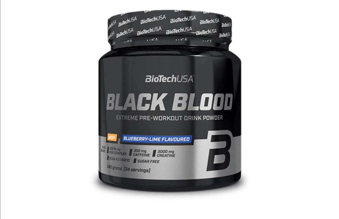 Black Blood Nox+