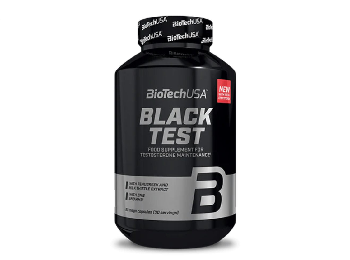 Black Test