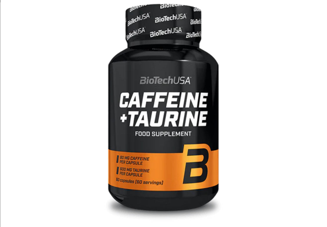 Caffeine+Taurin