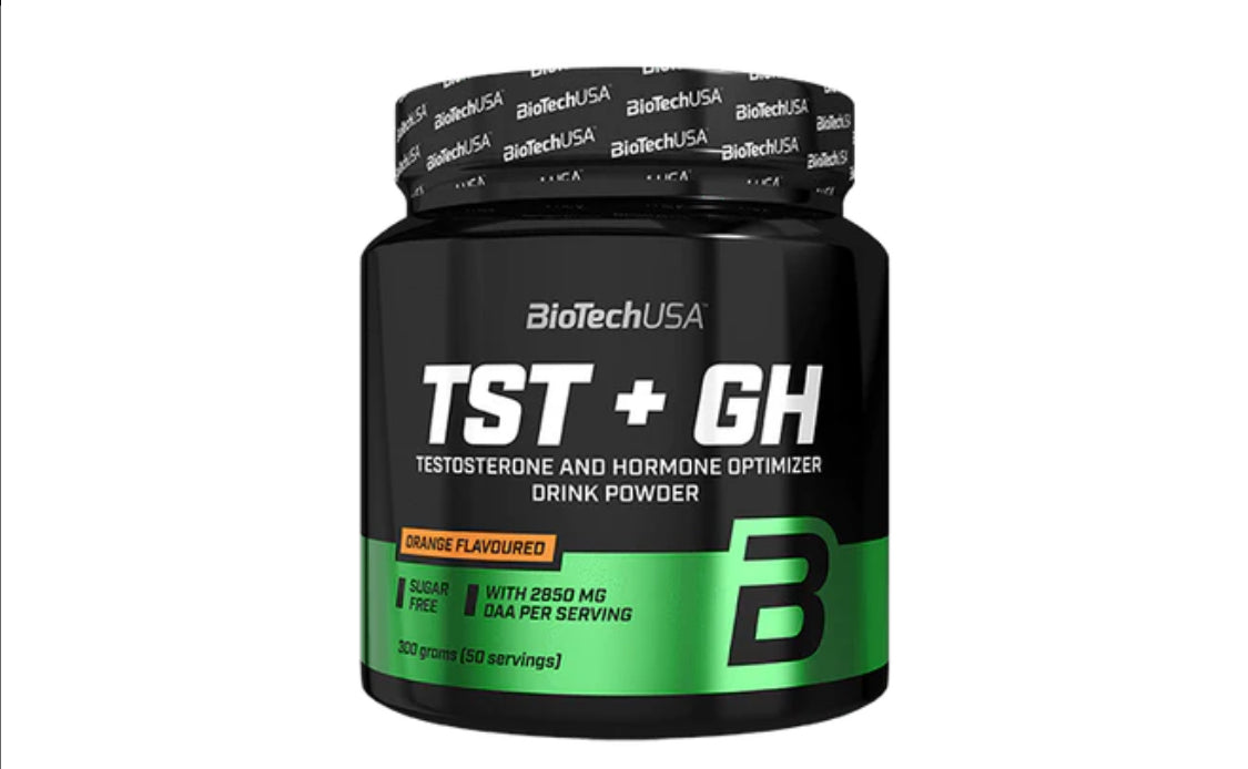 Tst+Gh