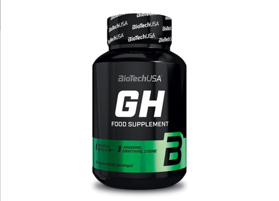 GH