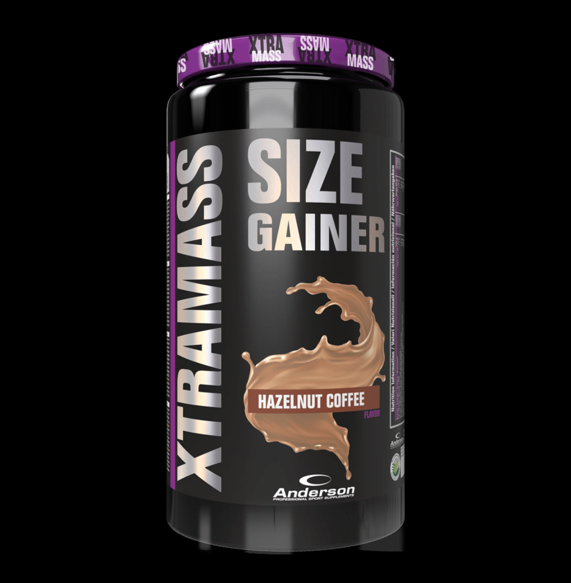 Xtramass Chocolate Twist 1100 g