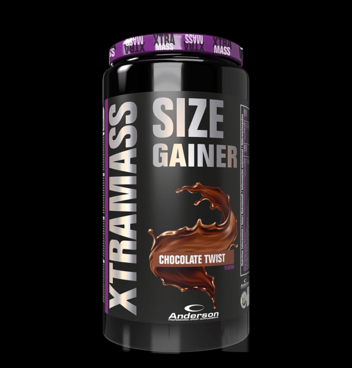 Xtramass Chocolate Twist 1100 g