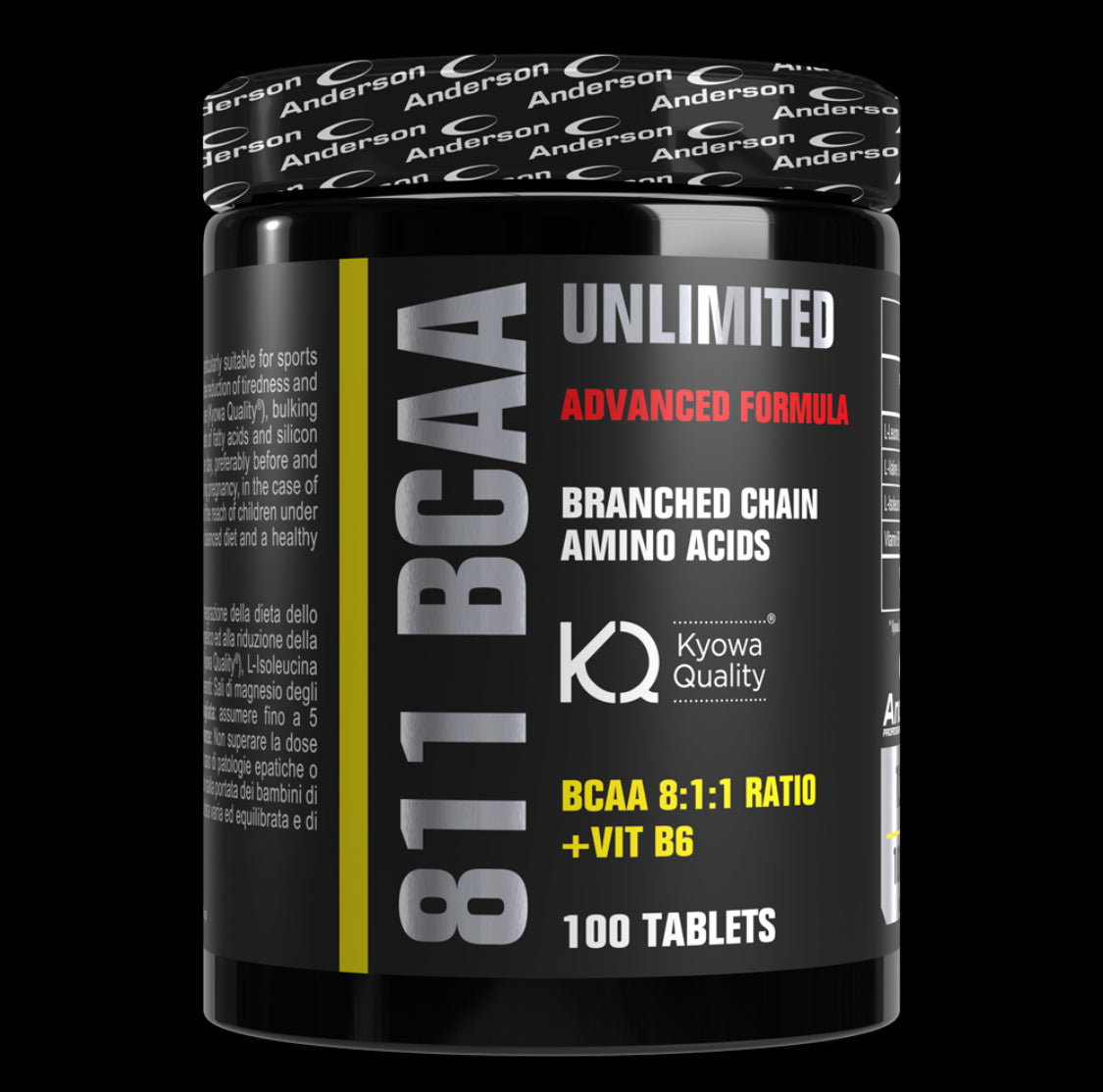 811 BCAA Unlimited