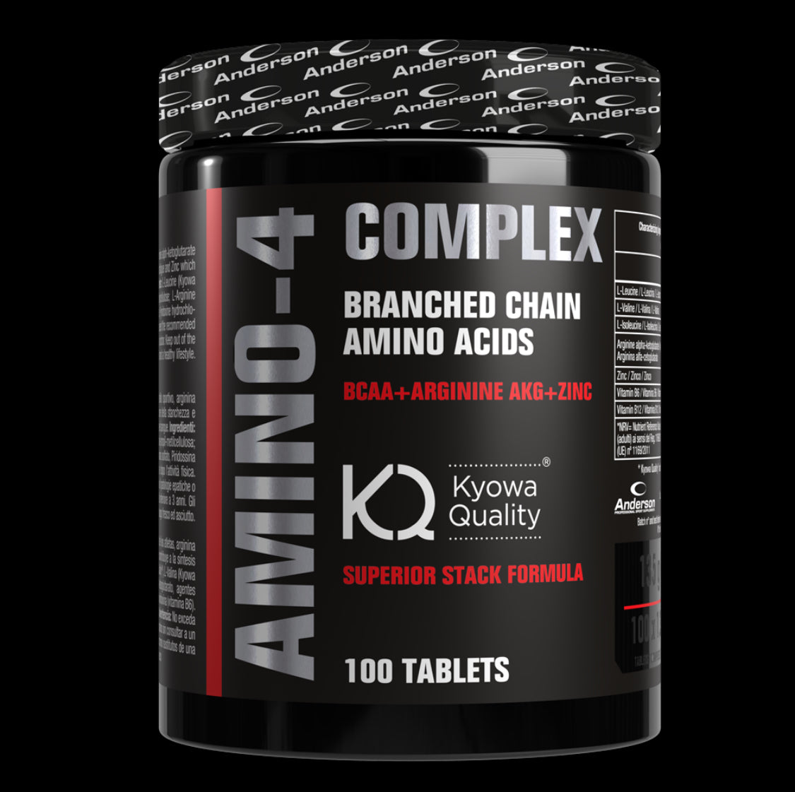 AMINO-4 Complex