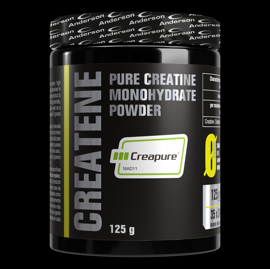 Createne 100% CREATINA Creapure®