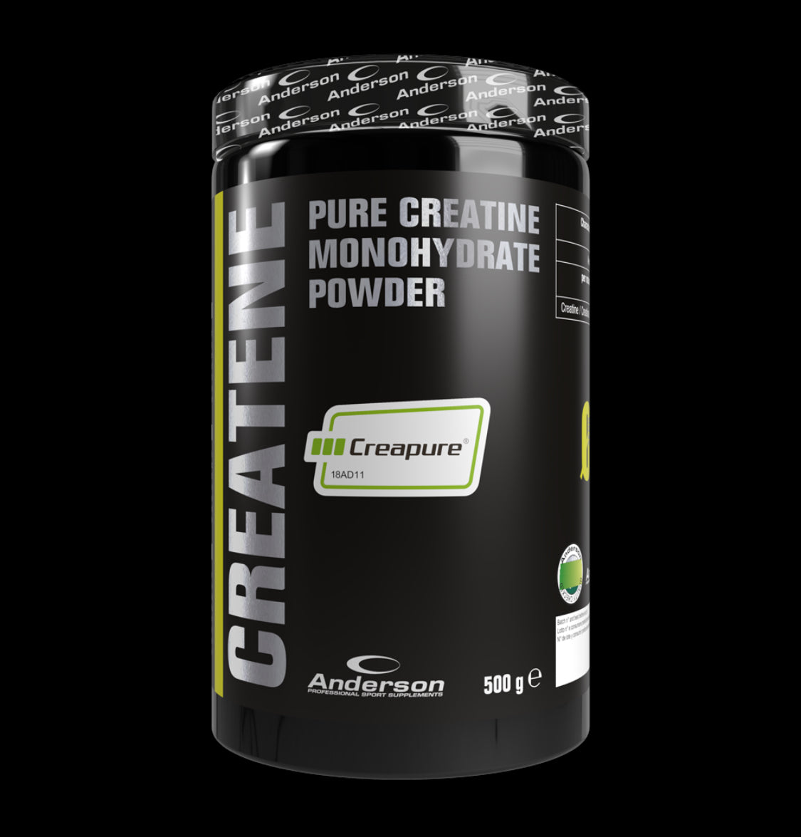 Createne 100% CREATINA Creapure®