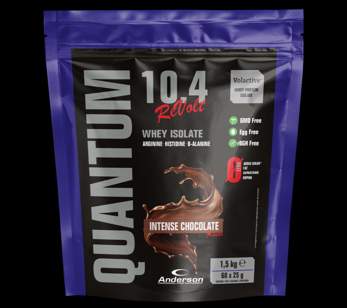 Quantum 10.4 revolt