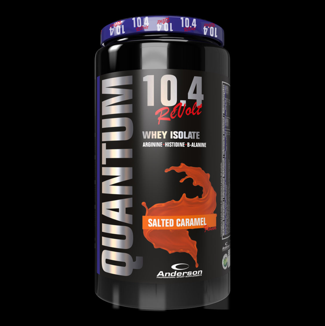 Quantum 10.4 revolt