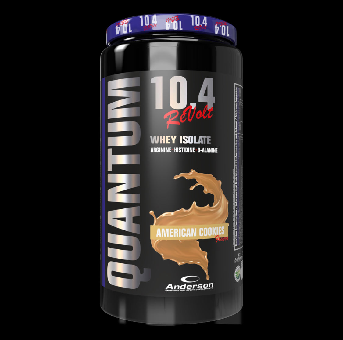Quantum 10.4 revolt