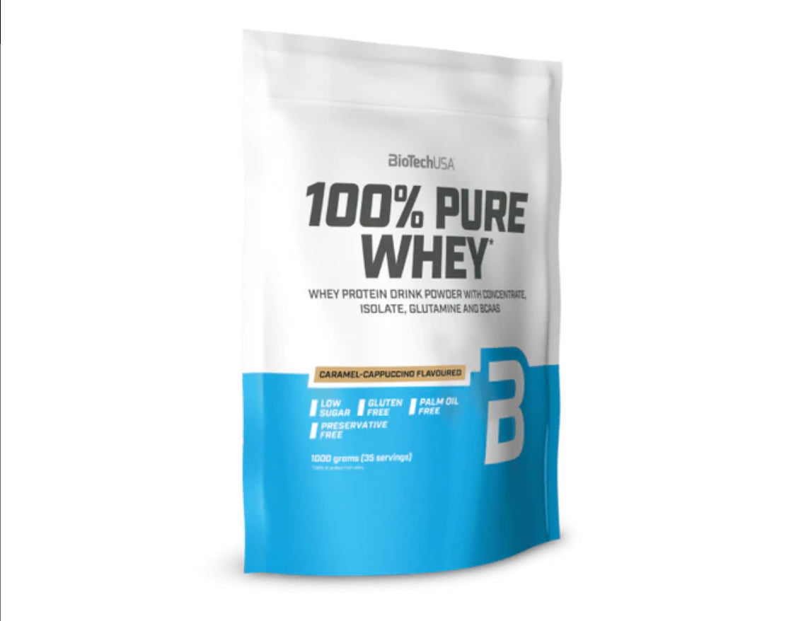 100% Pure Whey 1kg