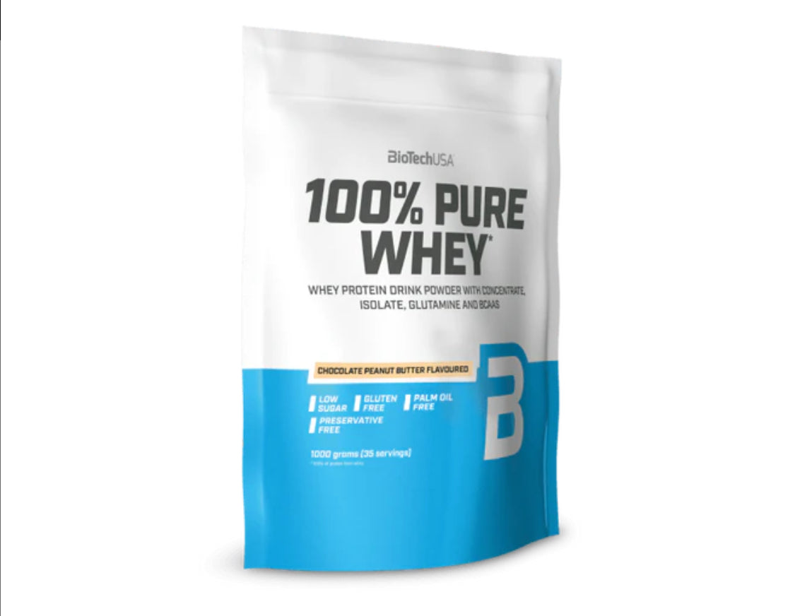 100% Pure Whey 1kg