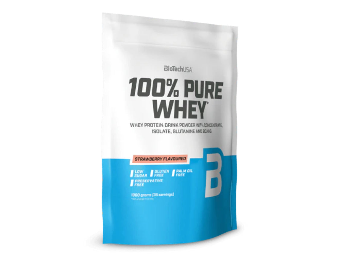 100% Pure Whey 1kg