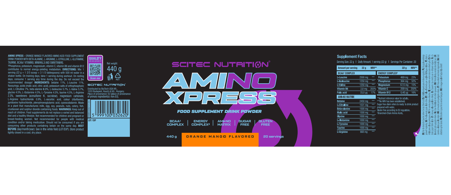 Ami-NO Xpress