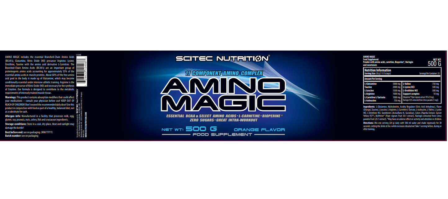 Amino Magic